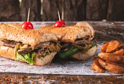 Baguette Arrachera
