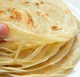 Pan Laccha Parantha
