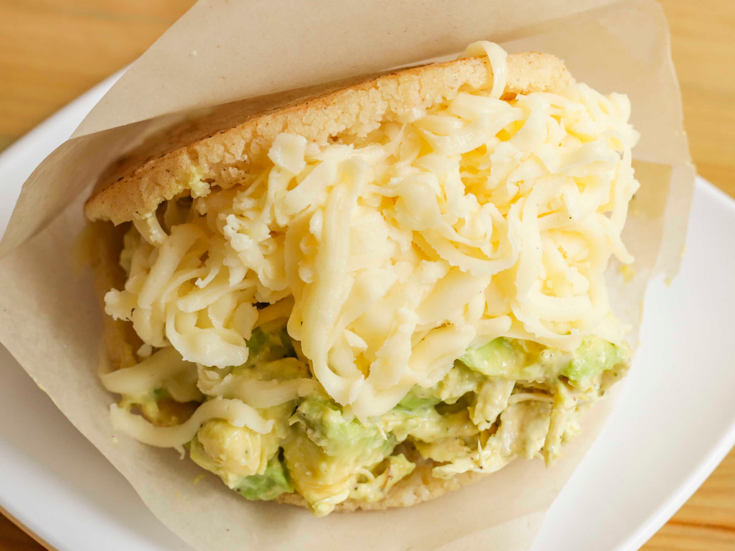 Arepa Reina Especial