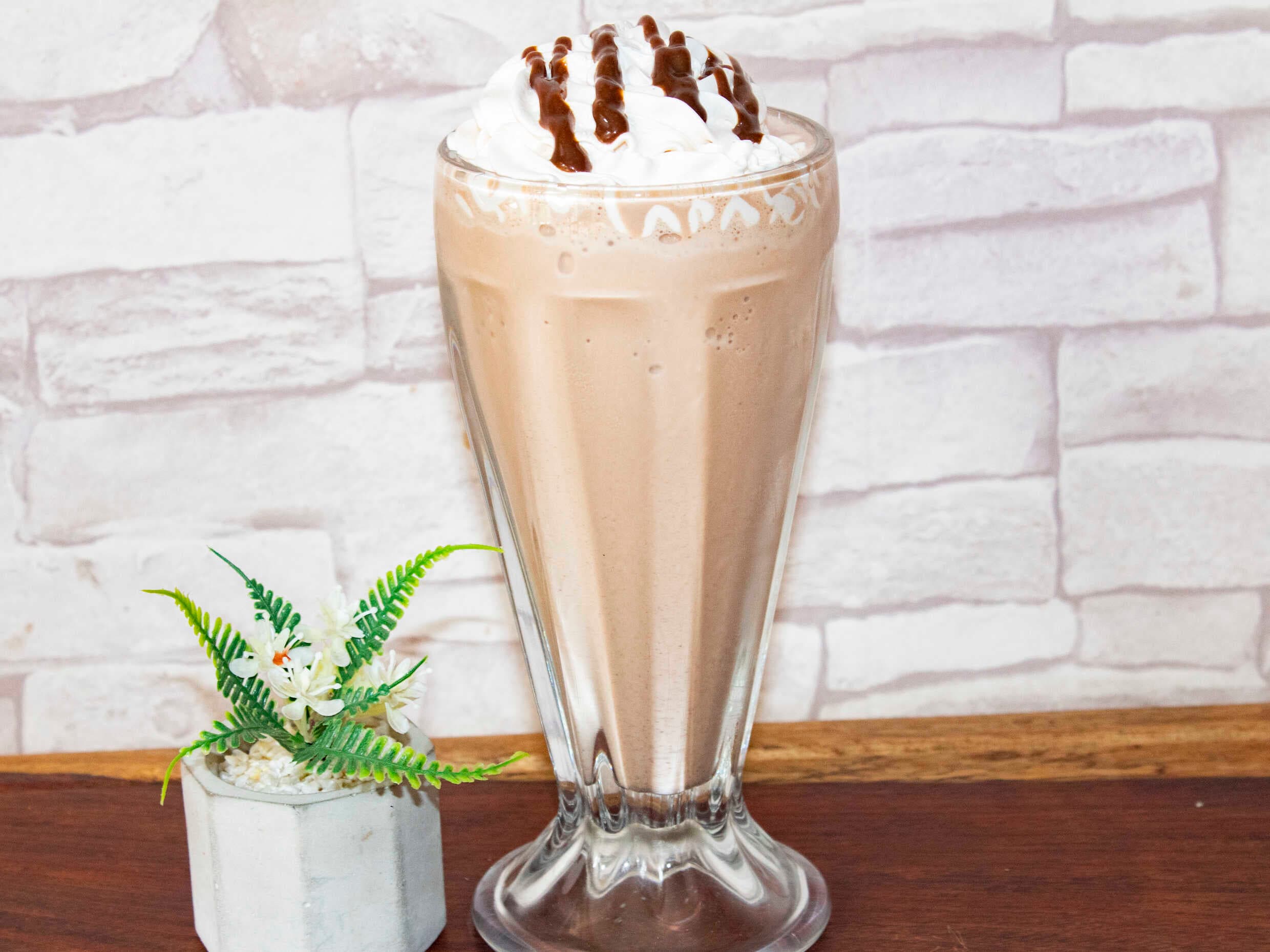 Milkshake de Chocolate 16 Oz