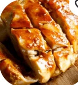 Lomo de Cerdo Teriyaki