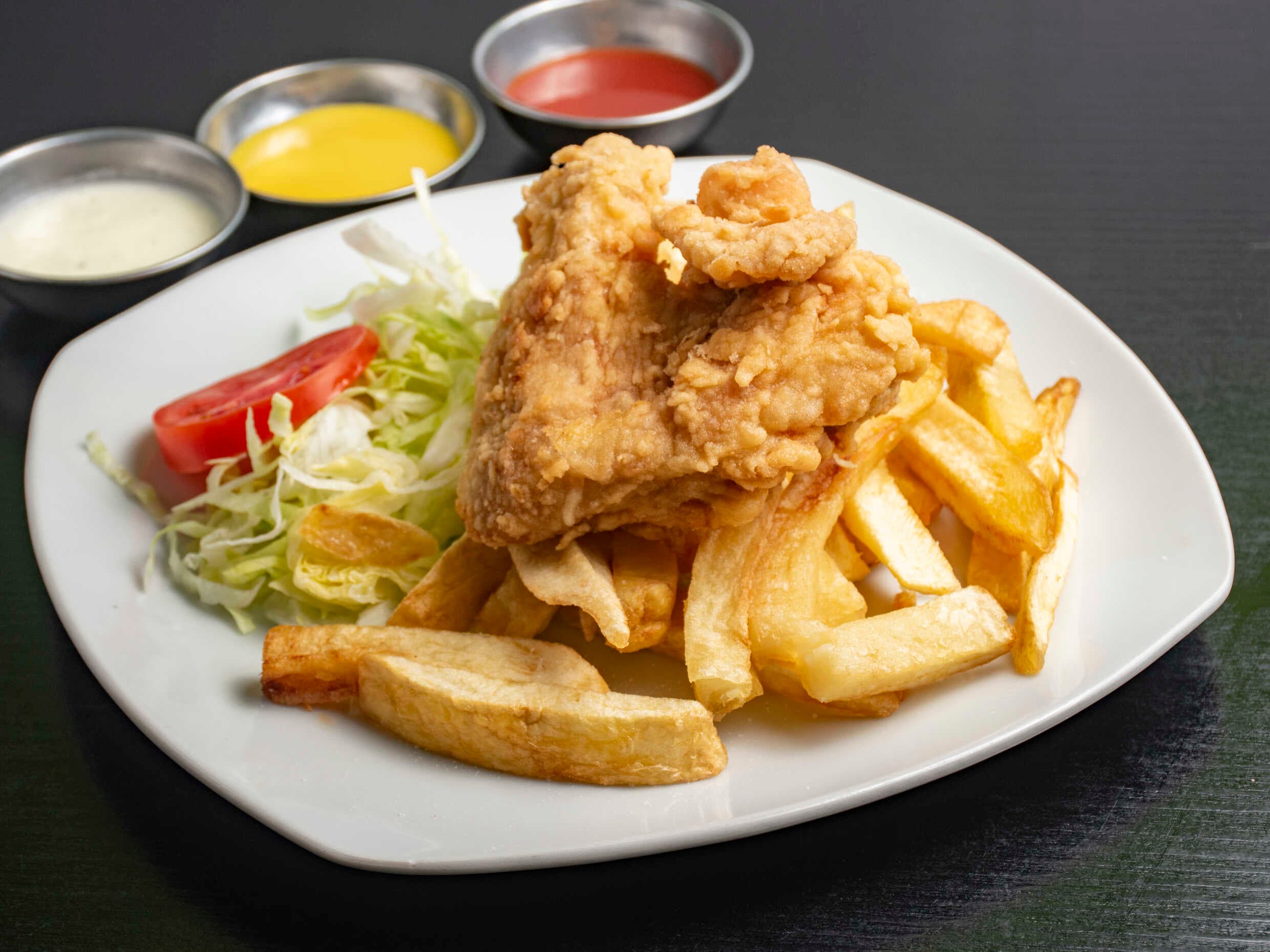 Combo alita Broaster con chaufa + coca cola 500ml