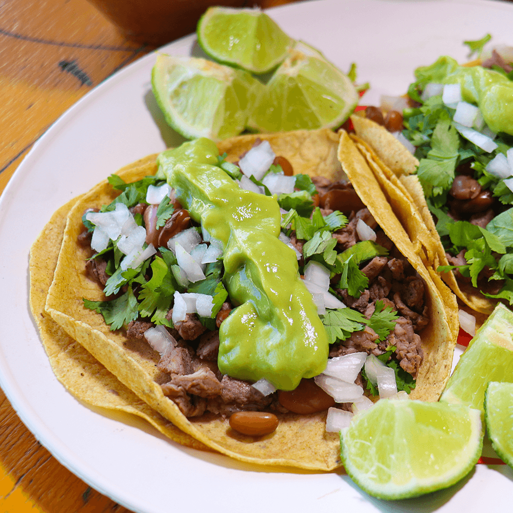 Taco de Asada