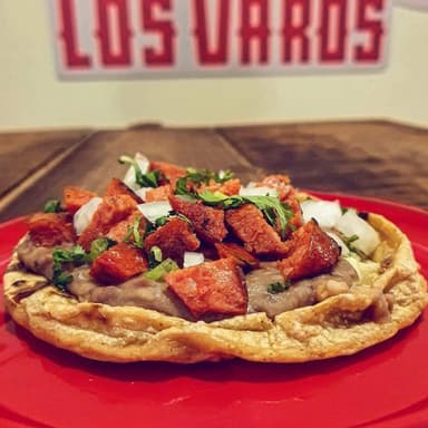 Sope de salchicha