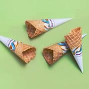 Cono Waffle