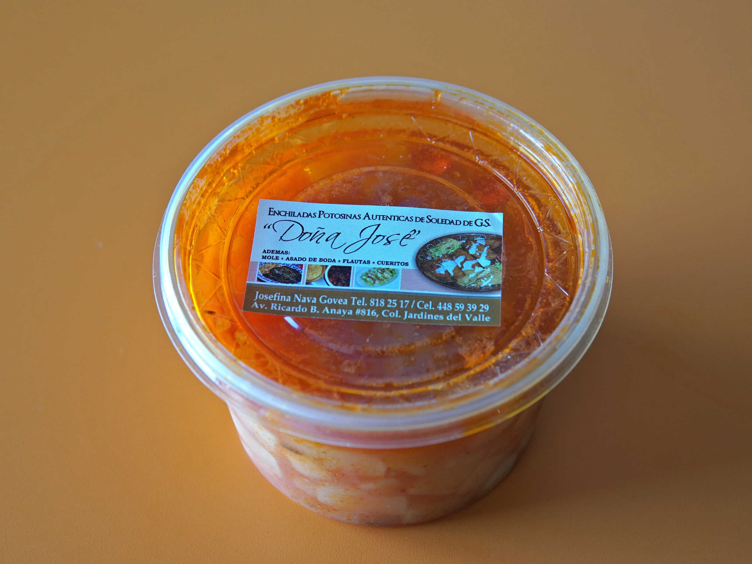 1 Litro de Guiso de Papas