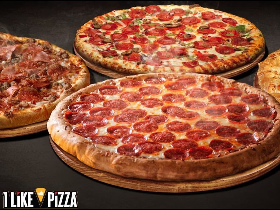I LIke Pizza (García)