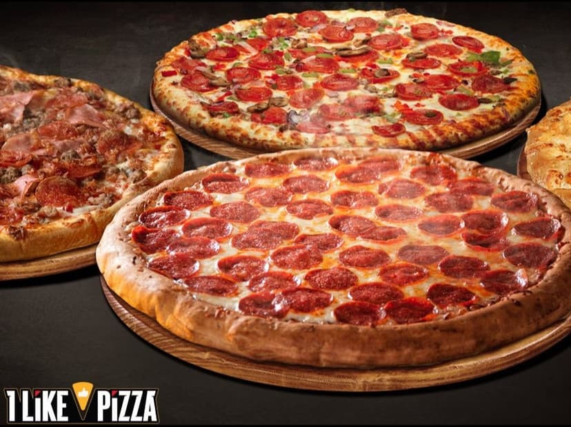 I LIke Pizza (García)