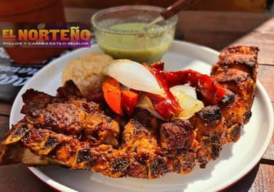 Miércoles 2 X1 Costilla (solo Pago en Efectivo)