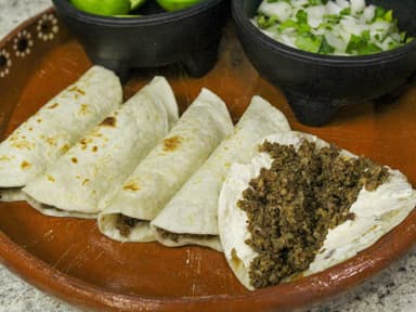 Tacos del Chafo
