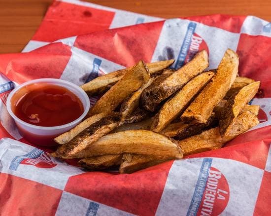 Papas Fritas