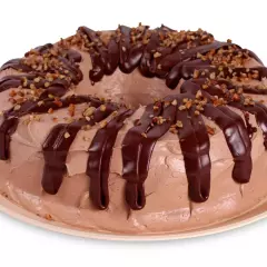 Pastel Tentación Con Nutella® Med