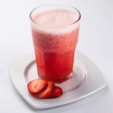 Jugo de Fresa