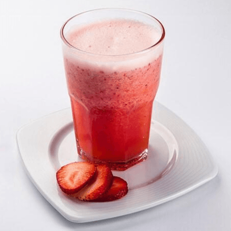 Jugo de Fresa