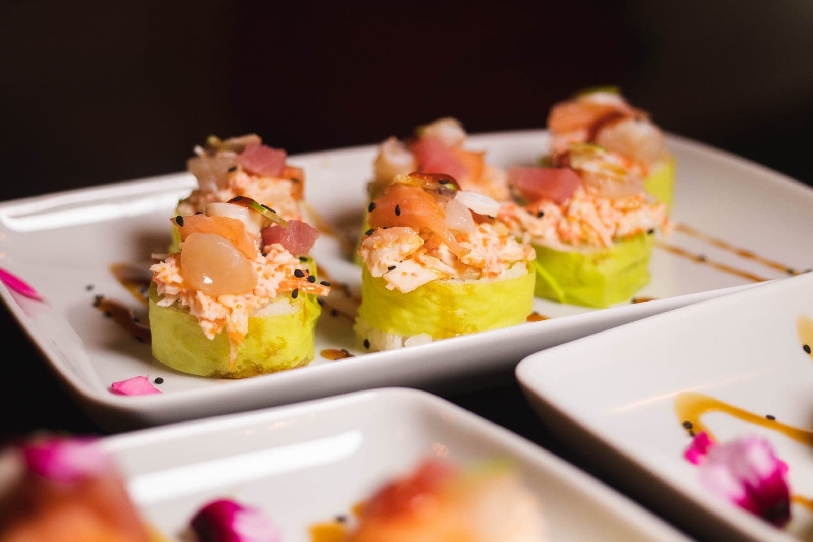 Grinch Roll
