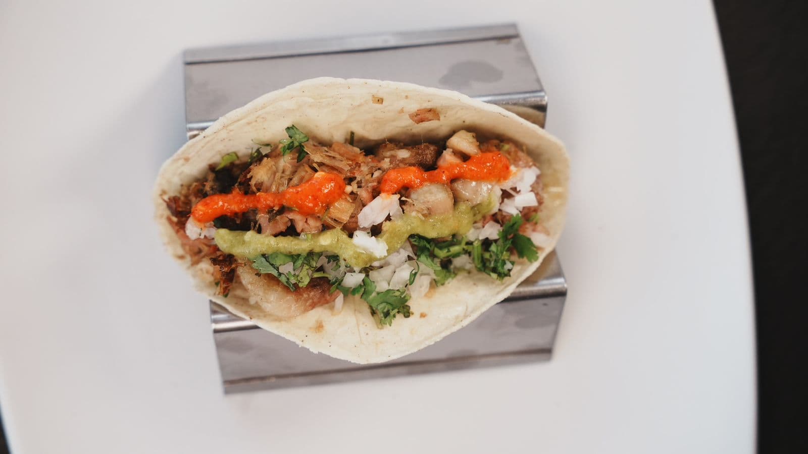 Taco Arrachera