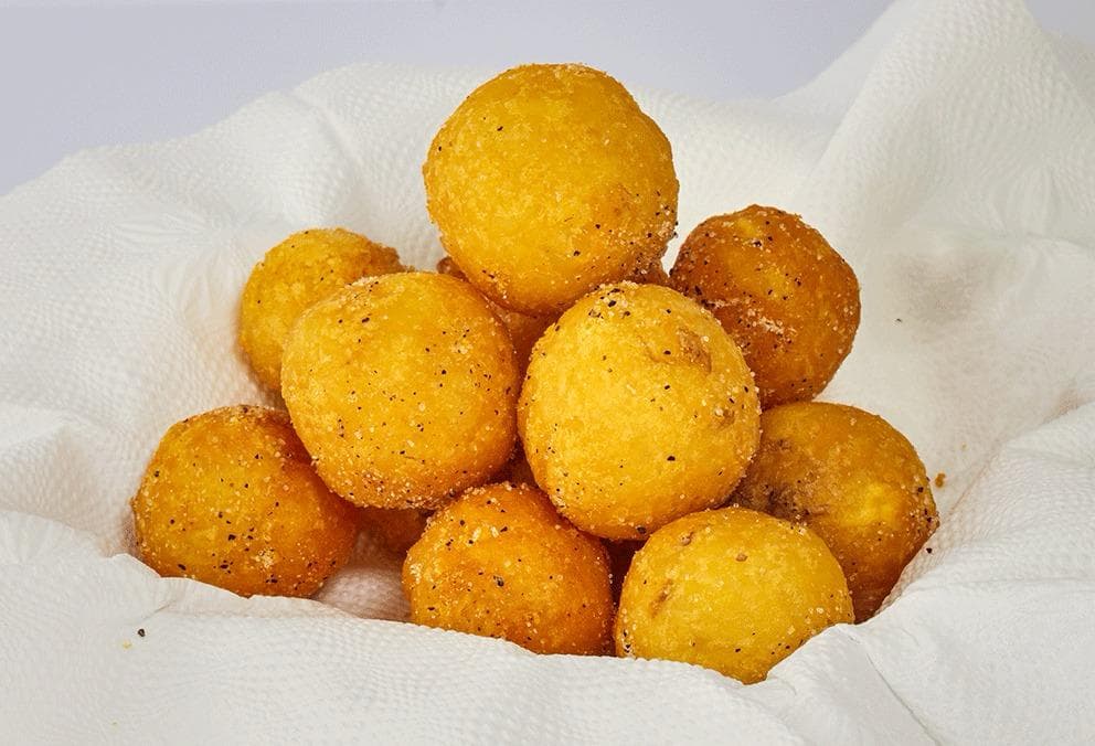 Hash Bites.