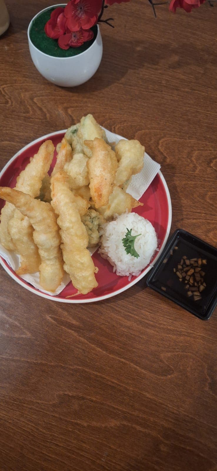 Mix Tempura