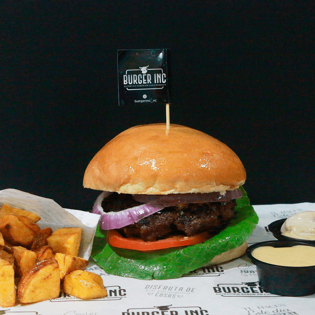 Burger Angus (125 g) - Fin de Semana