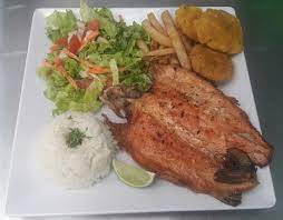 Trucha al Ajillo
