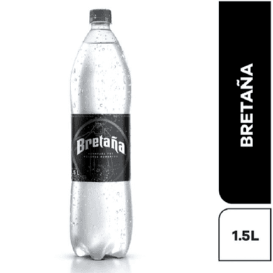 Soda Bretaña 1.5 L