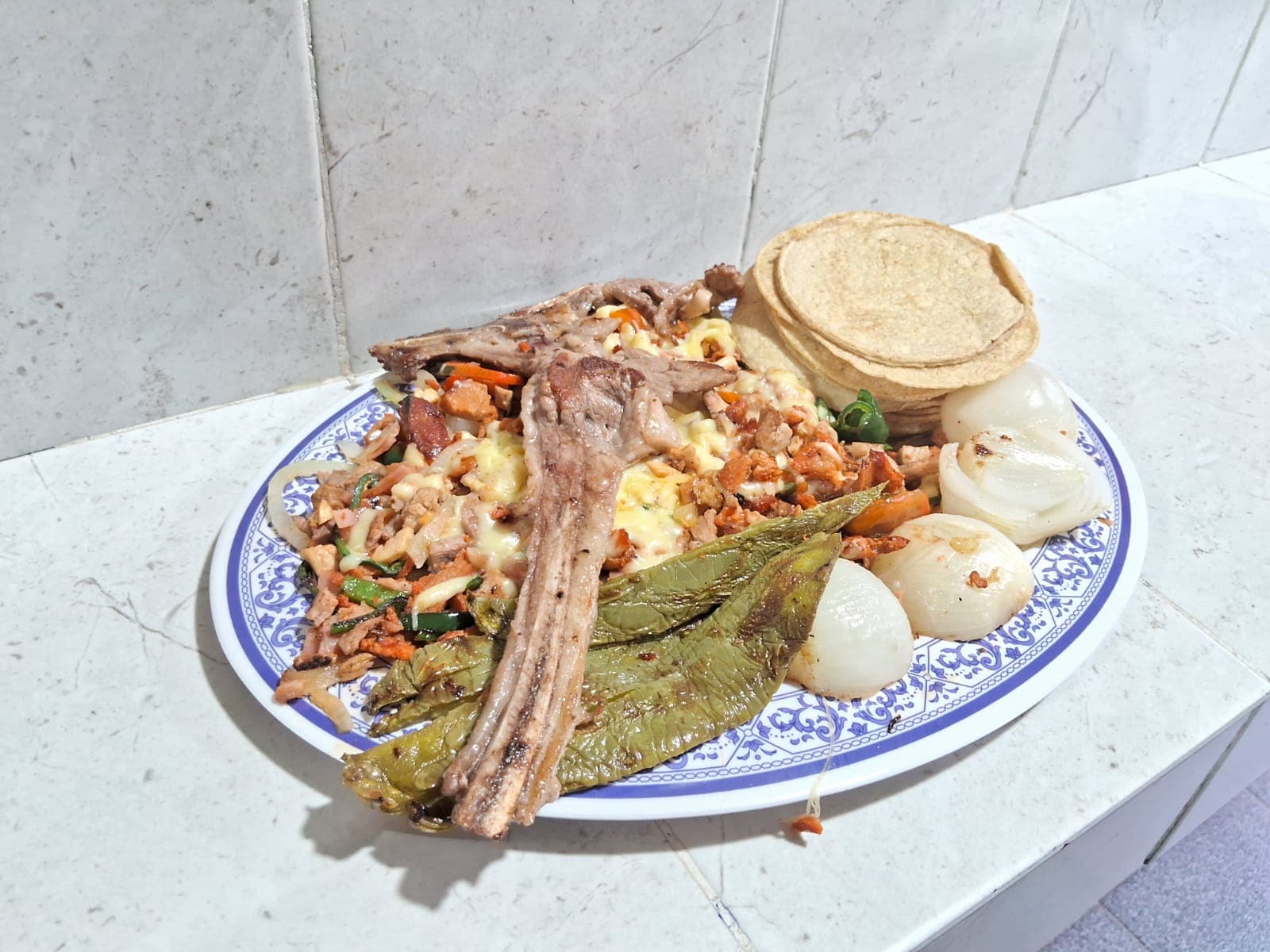 Alambre de Combinado