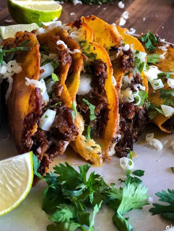 Taco Birria