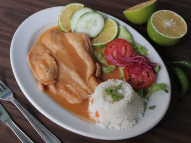 Filete a la Diabla