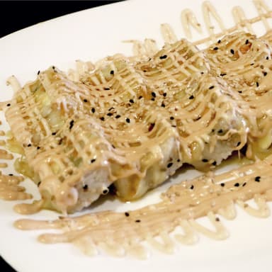 Chipotle Surimi Gratin