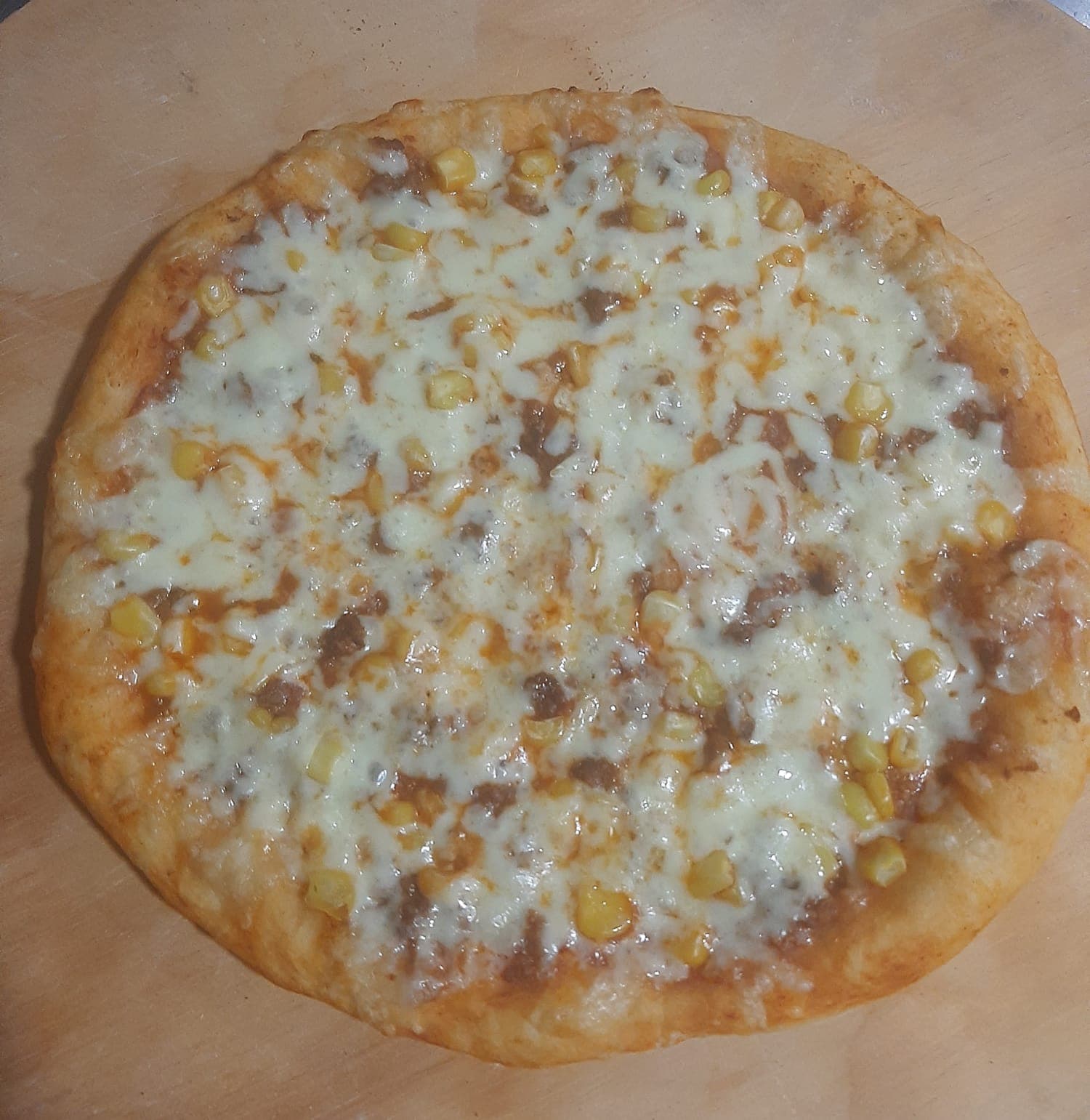 Pizza Criolla Personal PROMO