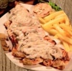 Pollo Pechuga de la Casa  en Champiñones 300 g