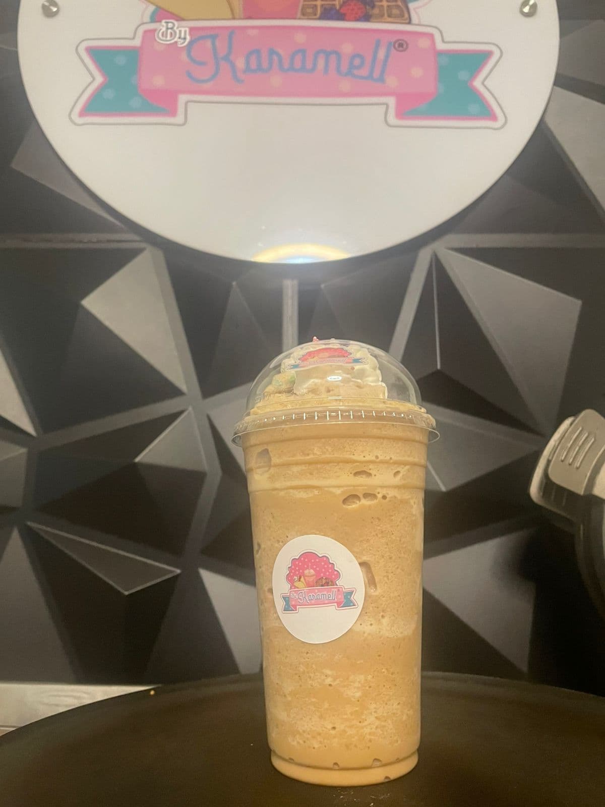 Frappe de Moka