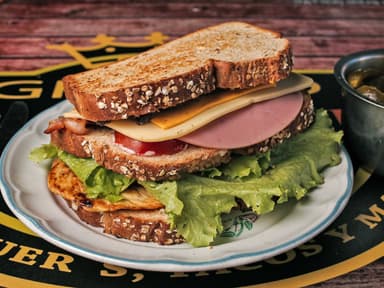 Sandwich Club Arthur