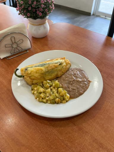 Chile Relleno
