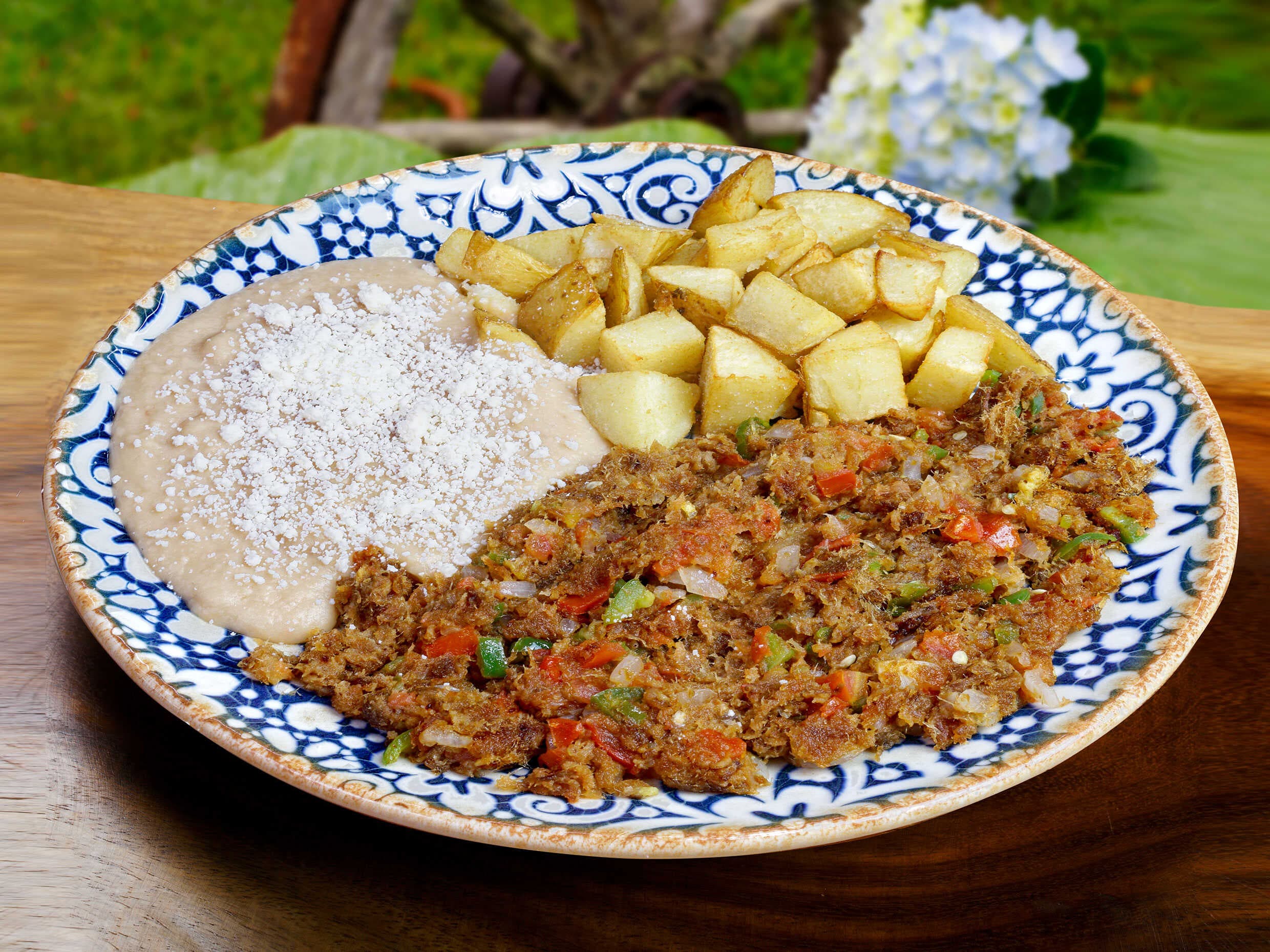 Carne Machaca