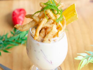 Leche de Tigre