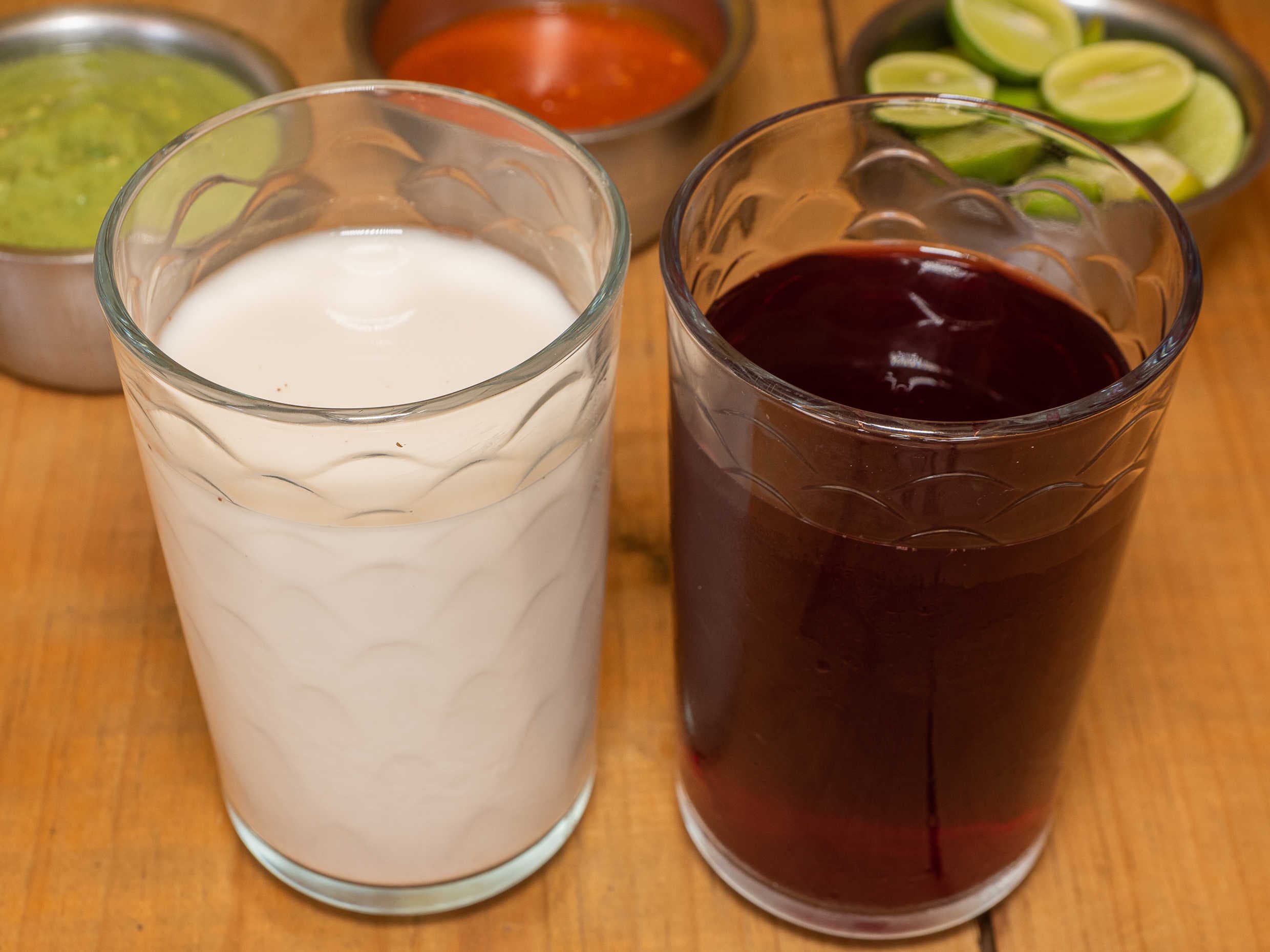 Agua de Horchata