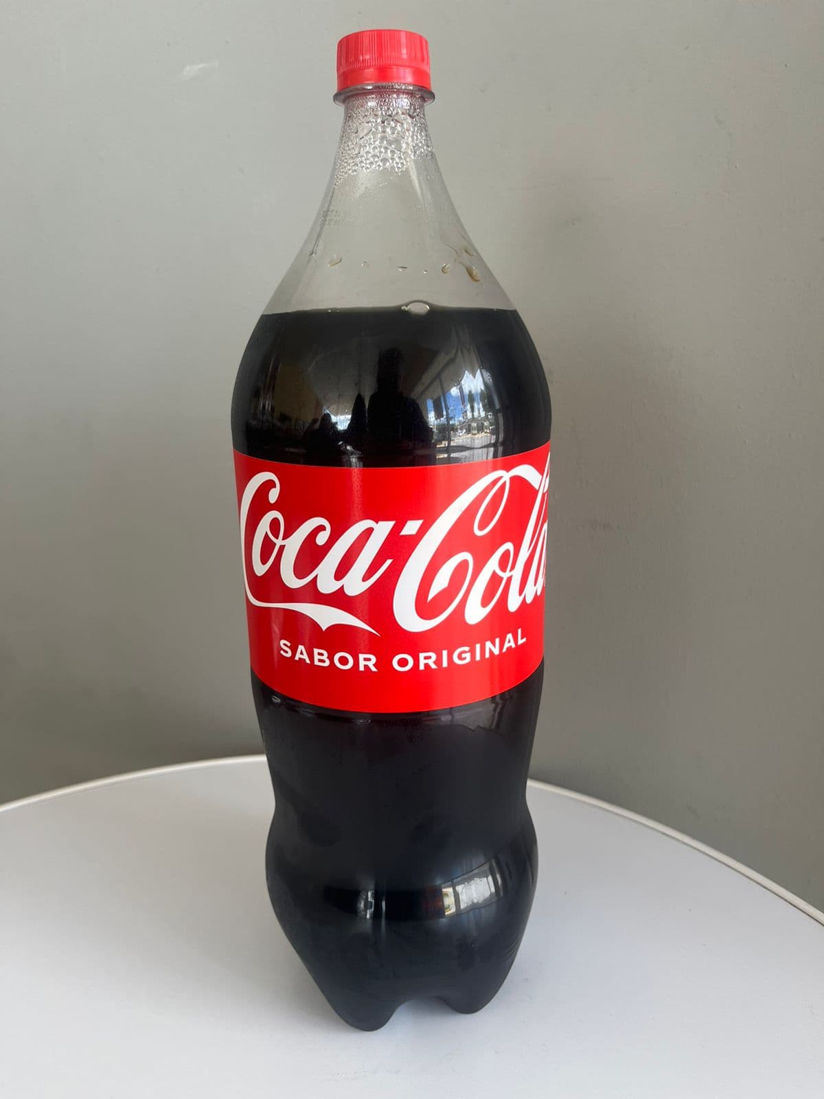 Coca Cola 2.5 lts