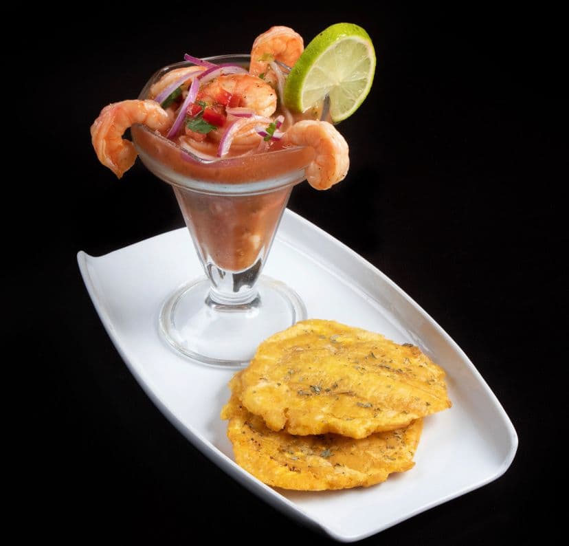 Coctel de Camaron