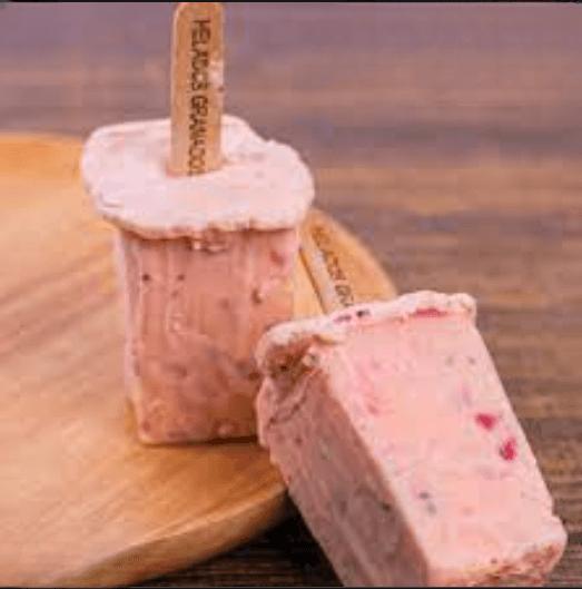 Helado Granado