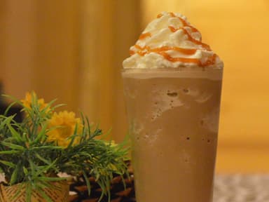Frappe de Caramelo