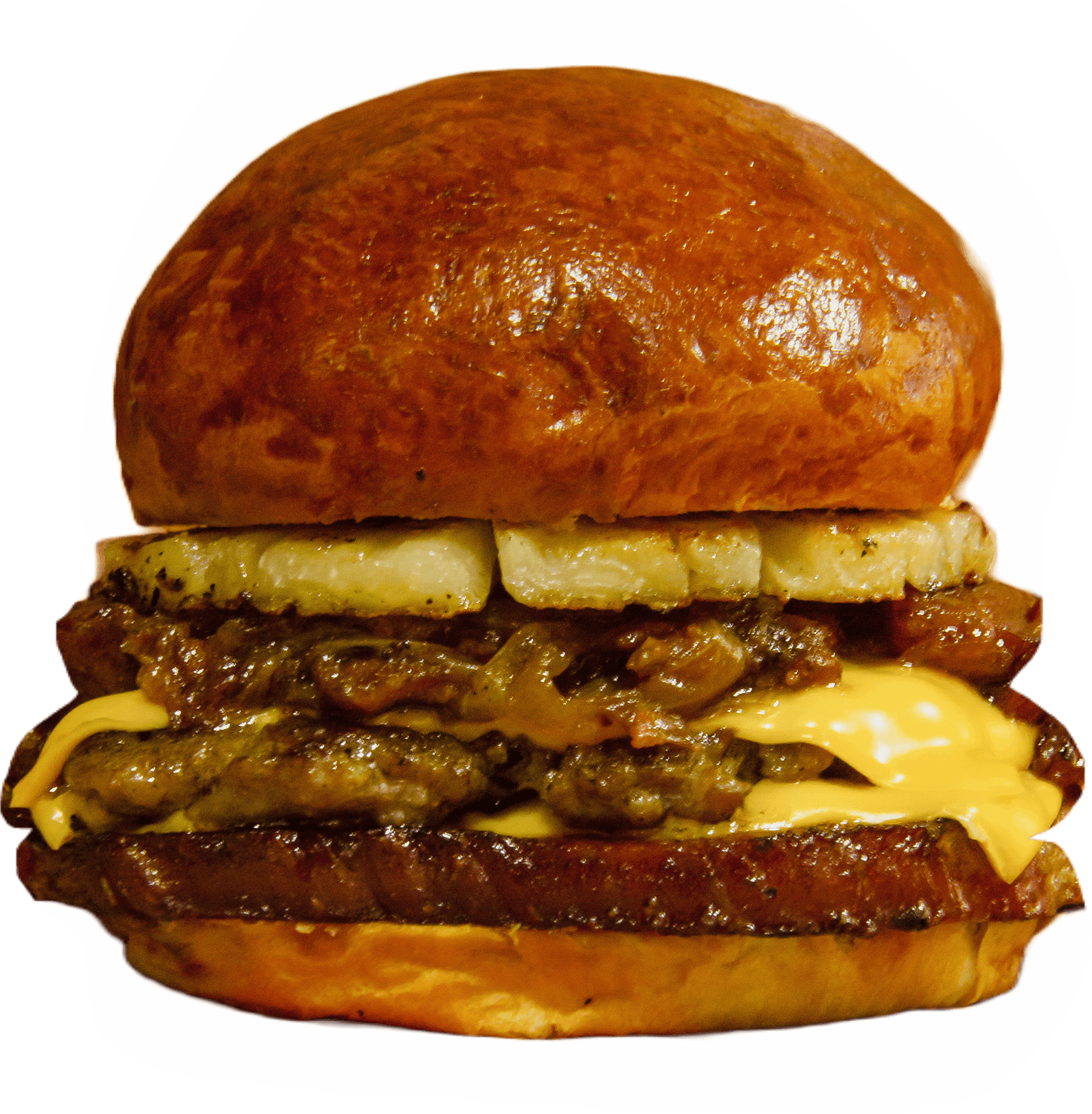 Hamburguesa Mega Pin Up