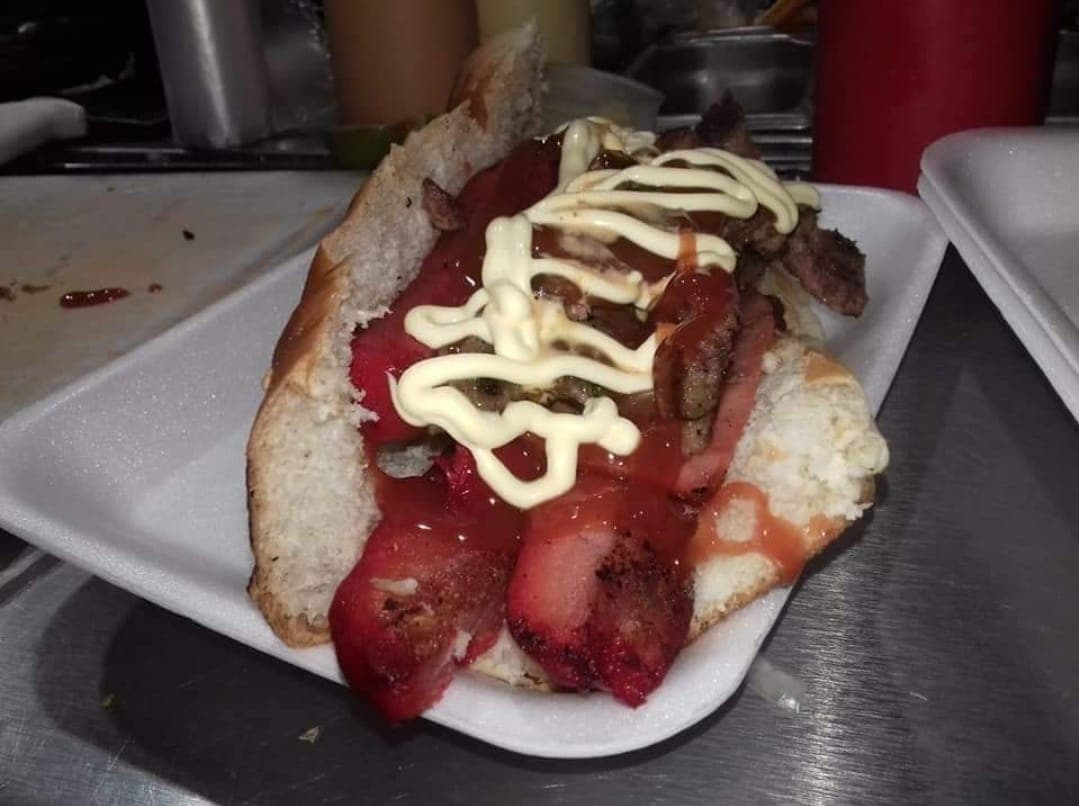 Hot Dog  Torpedo