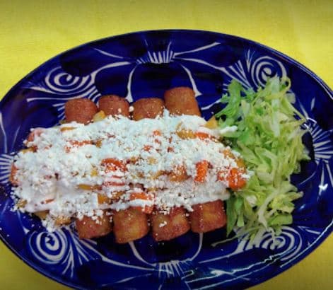 Tacos Rojos 😋😋