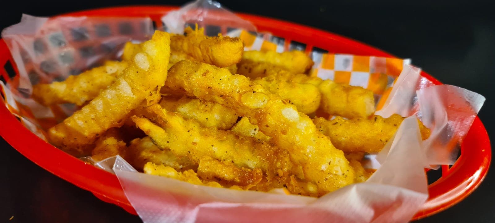 Papas a la Francesa