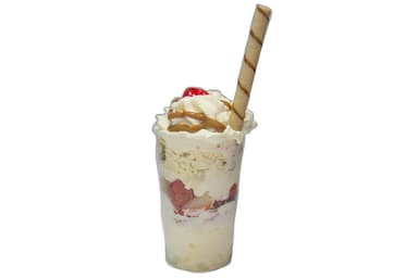 Fresas con Crema