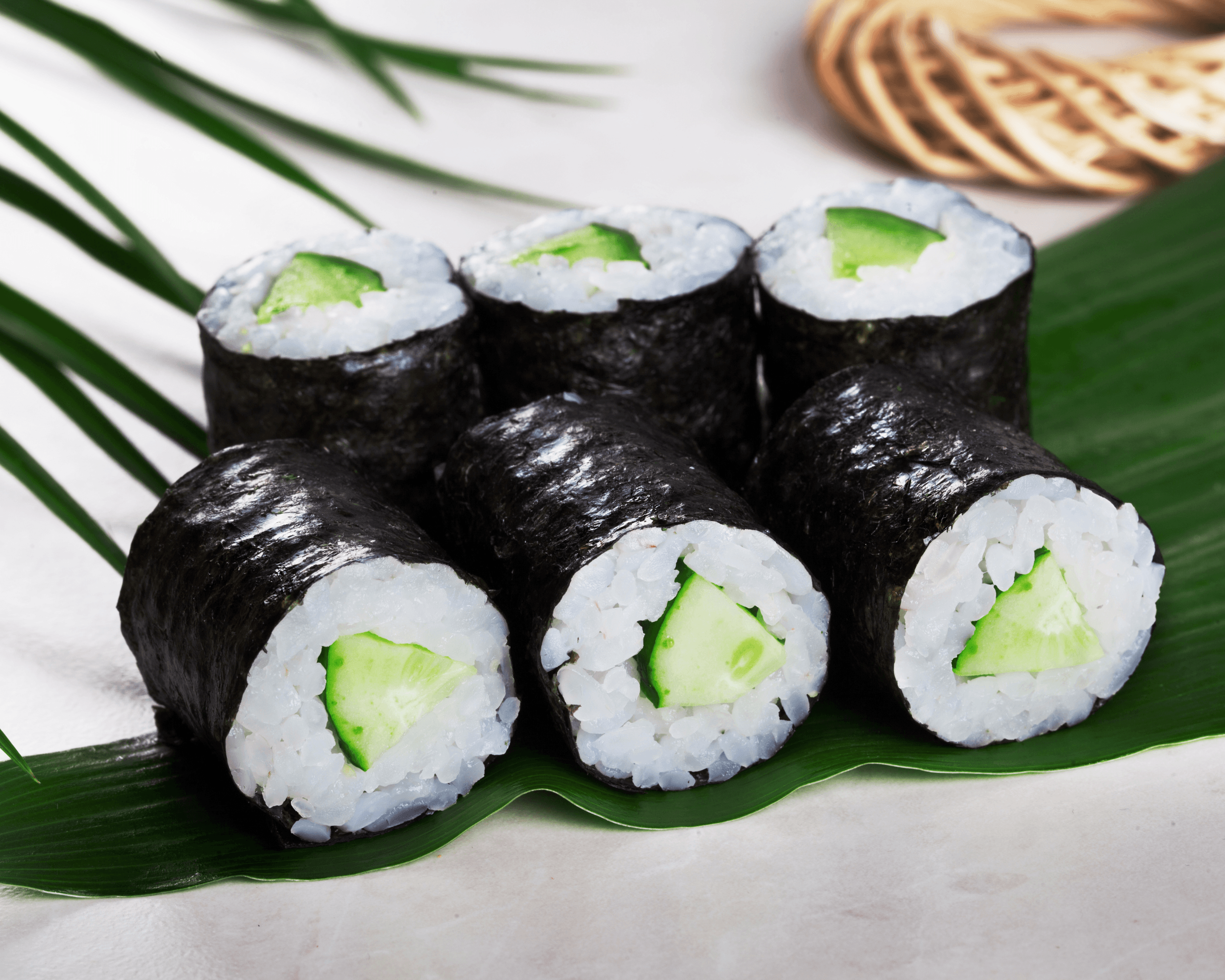 Kappa Maki 10 Piezas