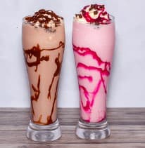 Malteada de Tu Sabor Favorito