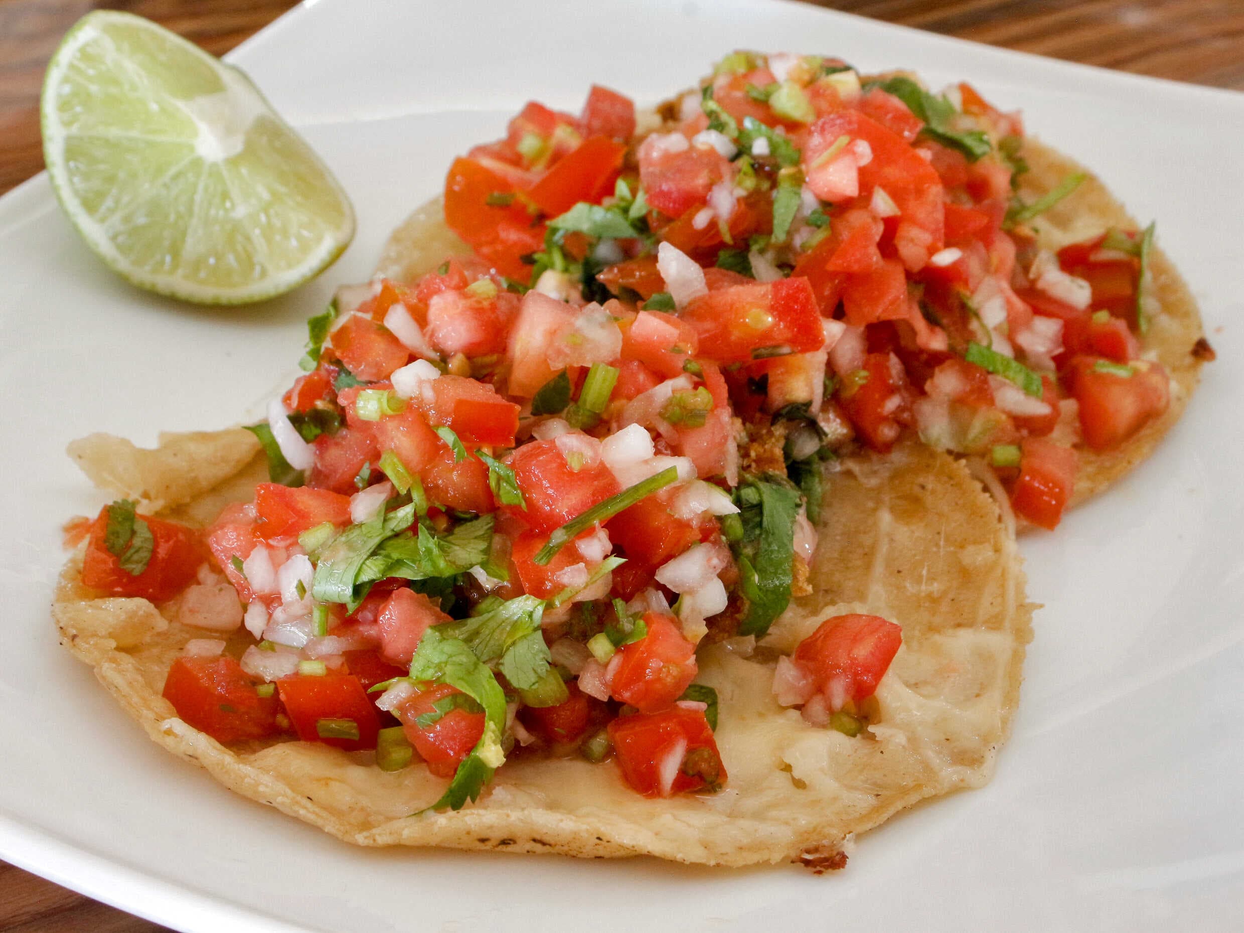 Taco Ranchero