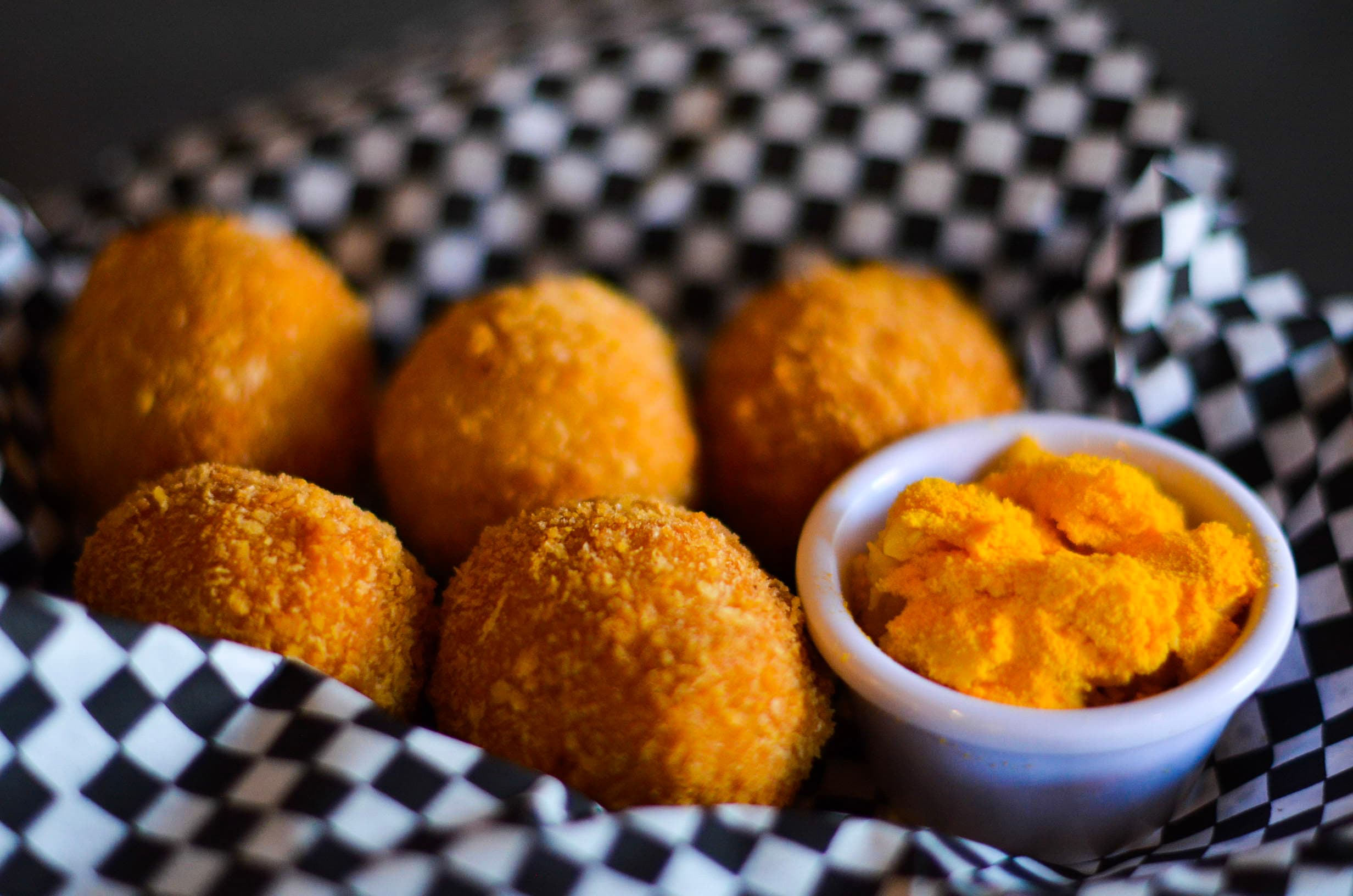 Macaroni Balls
